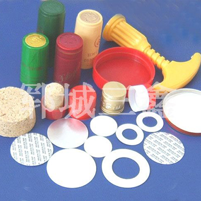 瓶蓋墊片(PE、PS)